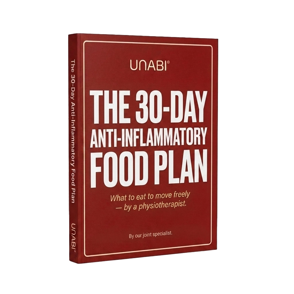 30-Day Personnalized Anti-Inflammatory Food Plan