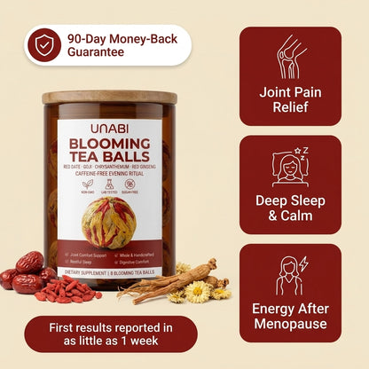 Blooming Tea Balls