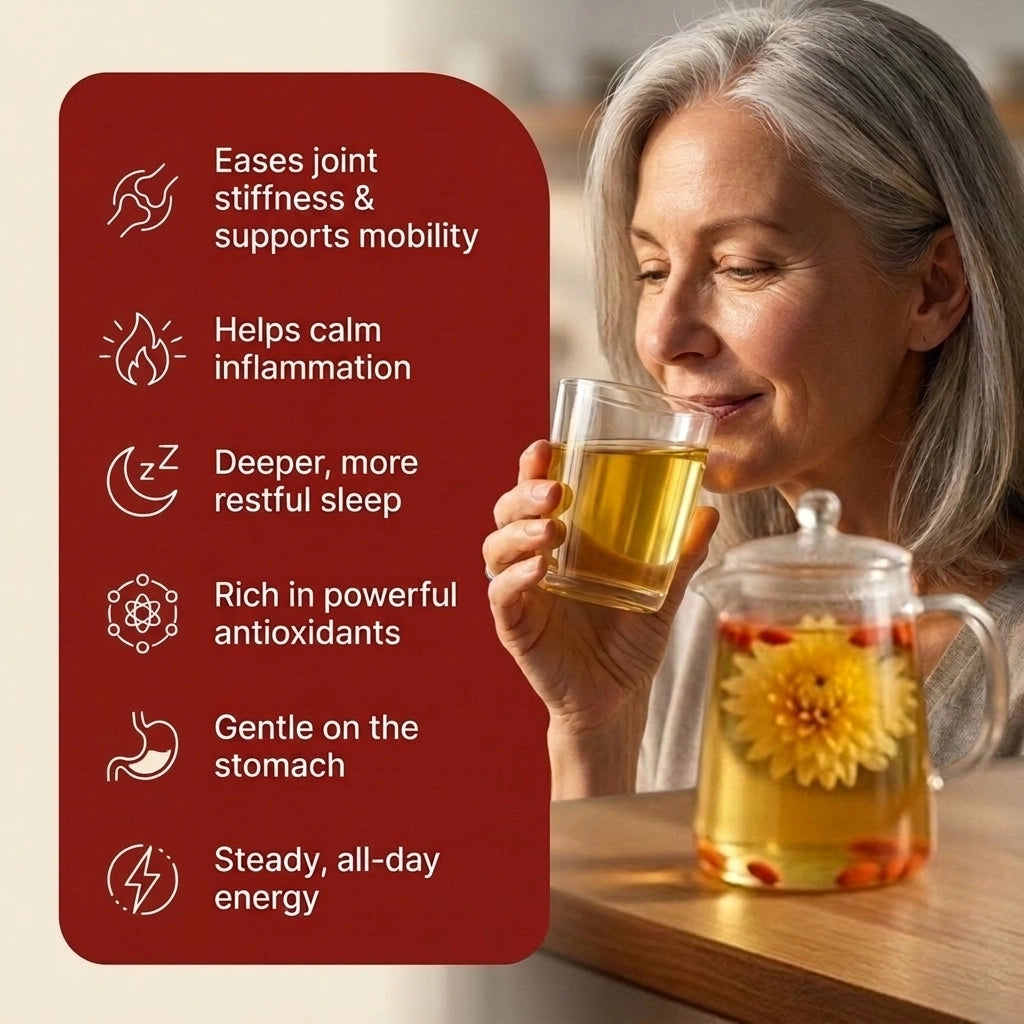 Blooming Tea Balls