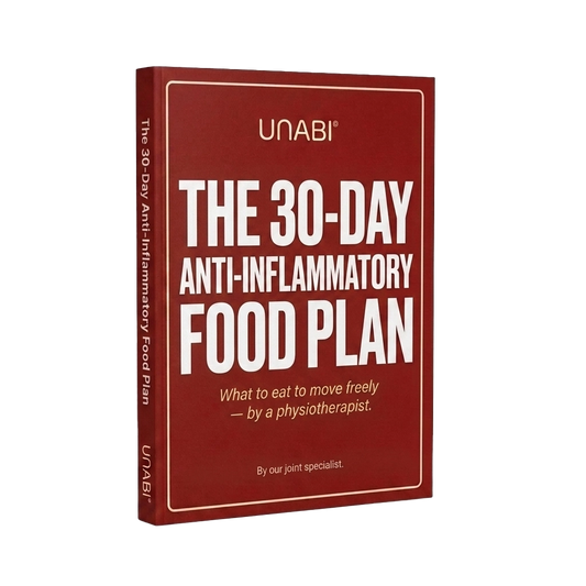30-Day Personnalized Anti-Inflammatory Food Plan